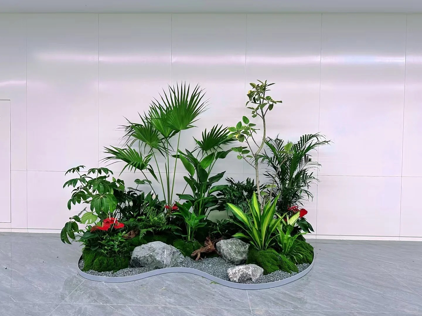 了解江北植物租摆公司，开启绿色租赁之旅！